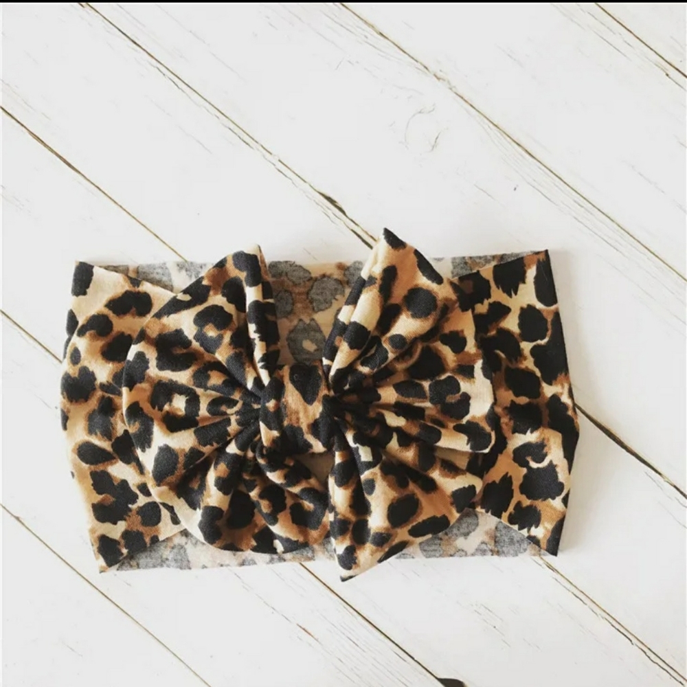 Baby headband